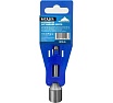 Насадка для перфоратора для забивания анкера SDS PLUS Vertextools 0070-65