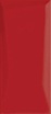 Плитка Cersanit Evolution красная 20x44 см, EVG412