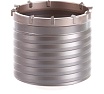 Коронка полая разборная для перфораторов (100х100 мм; SDS-max) Makita P-03822
