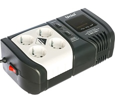 Настольный стабилизатор Uniel Expert U-ARS-1500/1 9623