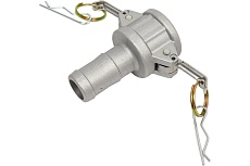 Алюминиевый камлок HIMPT C-100 1&quot; (25 мм) 00002200042