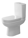 Унитаз-компакт Niagara Nero NG-9902 с крышкой микролифт
