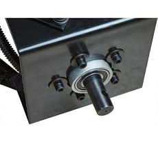 Мотобур Eco GD-52 + Бур почвенный ф150x800x20мм (ED-150) GD-52A1