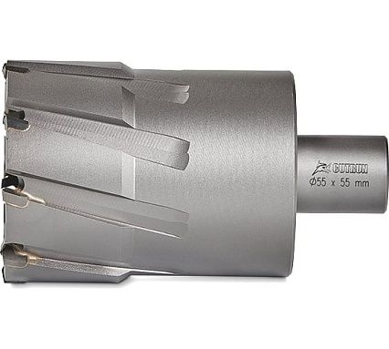 Сверло корончатое Cutrun 55x55 TCT CW55S-55