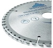 Диск пильный по дереву (210х32-30 мм; 60 зубов) Vertextools 210-60-32