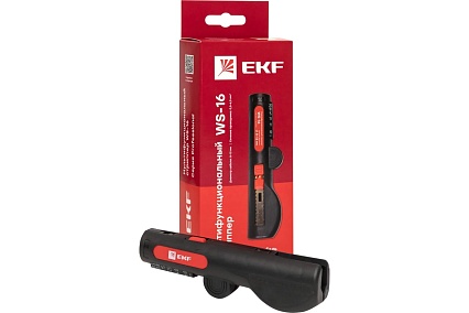Стриппер EKF WS-16 Professional ws-16