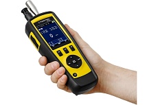  Trotec Счётчик пылевых частиц TROTEC PC220  3510006015