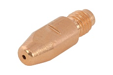 Токосъемный наконечник М8, E-Cu, 1.0 мм, L=30 мм, 10 шт Барсвелд BMD0005-10-10