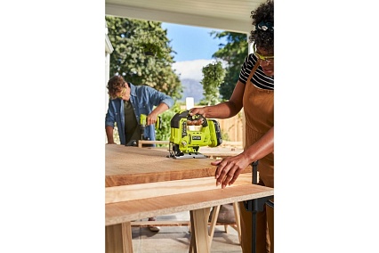 Аккумуляторный лобзик Ryobi ONE+ R18JS-0 5133002158