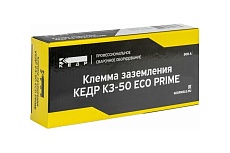 Клемма заземления КЗ-50 ECO PRIME Кедр 8017912
