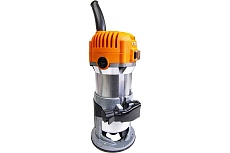 Кромочный набор фрезер Спец МФУ-800, 800 Вт, фреза пазовая Т-образная 12,7x13 мм, хвостовик 8 мм СПЕЦ-4077/1411600