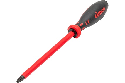 Изолированная крестовая отвертка PZ3 CIMCO 11 7743
