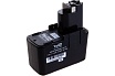 Аккумулятор (7.2V; 1.5Ah; Ni-Cd) для электроинструмента Bosch Topon TOP-PTGD-BOS-7.2-1.5