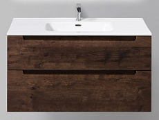 Мебель для ванной BelBagno Etna 100x45x60 см Rovere Moro