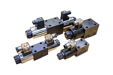 Гидрораспределитель HydraulicUnit P-6-574-12 DC