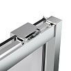Душевая дверь Vincea Stella VDS-1ST120CGG 120x200 брашированное золото, тонированная