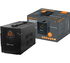 Стабилизатор напряжения TDM ELECTRIC СНС1-1-1 кВА симисторный переносной SQ1203-0002