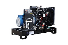 Генераторная установка KOHLER-SDMO J88 открытого исполнения 4687201729846