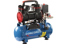Компрессор Concorde безмасляный CD-OC130/8 6689810