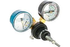 Регулятор универсальный У-30/АР-40-КР1-м аргон + углекислота REDIUS 051011