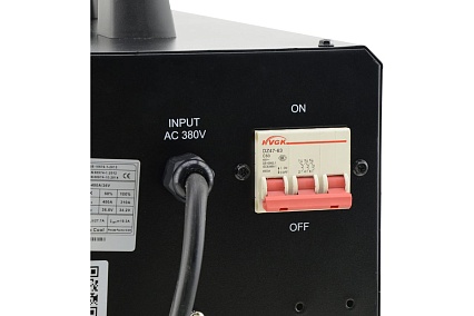 Инвертор Барсвелд Profi ARC-307 D 380В СВ000009248