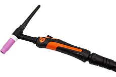 Горелка TW 17 (ОКС10x25 / 2PIN / GAS Б/Р) 4 м GOODEL GS3.17.4.10.Q.2P