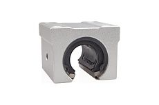 Линейный подшипник TECHNIX в сборе с корпусом SBR25-UU SBR25UUTECHNIX