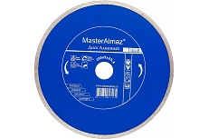 Диск алмазный сплошной по камню standard Тип В (200х5х25.4 мм) МастерАлмаз 10501435