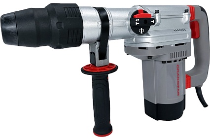Перфоратор GRANDFAR SDS-max 10 Дж,1250 Вт GBH40-1250G1