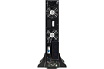 Источник бесперебойного питания Skat -UPS 6000 RACK Источник бесперебойного питания 220В 5.4кВт, 16 АКБ внешние, On-Line синусоида, ток заряда 10А 477