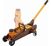 Домкрат подкатной гидравлический FORSTIME 2т (h min 135мм, h max 320мм) FT-TA820011(61550)