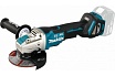 Угловая шлифмашина Makita LXT DGA519Z