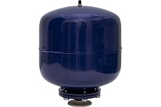 Бак расширительный вертикальный MasDaf Tr12 (12 л; 25 бар; пред. давление 4 бара; EPDM; -10 до +110°С; синий) TR12-25bar-5011