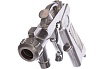 Пистолет для пескоструйного аппарата SBCG с комплектом сопел Forsage F-SBC-GUN5(7417)