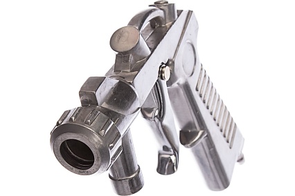 Пистолет для пескоструйного аппарата SBCG с комплектом сопел Forsage F-SBC-GUN5(7417)