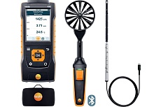 Комплект для вентиляции Testo 440 с Bluetooth 0563 4406