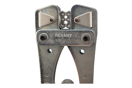Кримпер Rexant HT-2517 для обжима силовых наконечников и гильз 16-120 кв.мм 12-3057