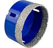 Коронка алмазная 80x35 мм для УШМ Vertextools 333-80-35