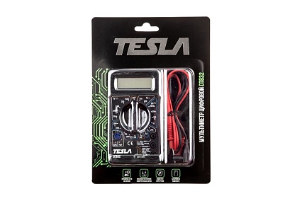 Мультиметр Tesla DT832 577159