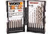 Аккумуляторная дрель-шуруповерт Worx Switchdriver WX176.2