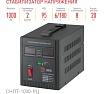 Стабилизатор напряжения Эра СНПТ1000РЦ переносной, ц.д., 90-260В/220В, Б0035294