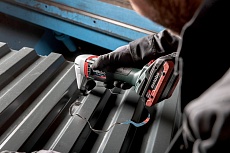 Аккумуляторные вырубные ножницы Metabo NIV 18 LTX BL 1.6 601614850