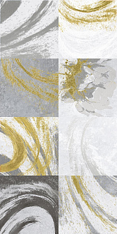 Декор Laparet Java серый 30х60 см, 04-01-1-18-05-06-3635-2