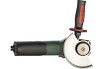 Угловая шлифмашина Metabo WEV 10-125 Quick 600388000