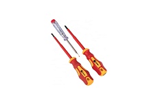 Набор диэлектрических отверток EKF НИО-03 Master ndo-03