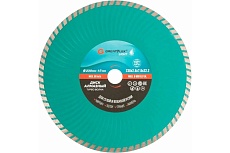 Диск отрезной алмазный турбо волна Light 230x2.8x7.0x22.2 мм Greatflex 55-779