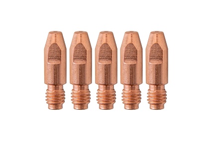 Наконечник Basic 5 шт, М8, 30 мм, 1.2 мм, E-Cu Optima BS140.0442.5 &BS140.0442.5_0