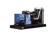 Генераторная установка KOHLER-SDMO V550C2 открытого исполнения 4687201731054