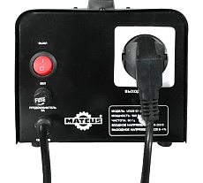 Стабилизатор напряжения Mateus SVC-500VA MS09101