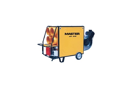 Жидкотопливный нагреватель воздуха Master BV 470 FSR 4013.065